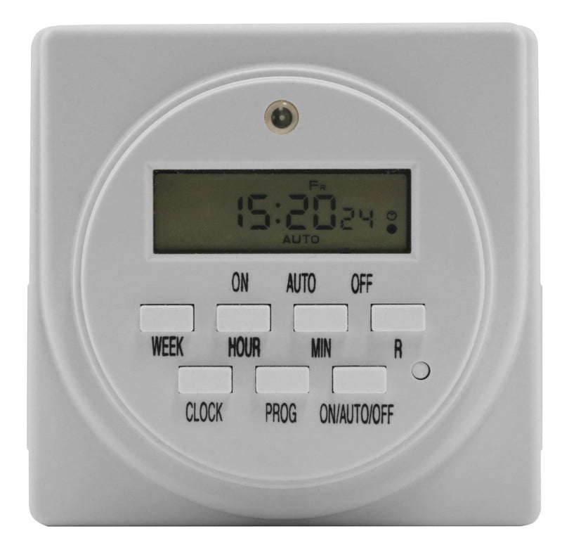 Titan Controls® Apollo® 9 - Two Outlet Digital Timer - Discount Indoor Gardening