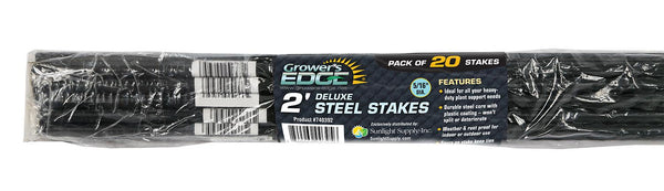 Deluxe Steel Stake - Discount Indoor Gardening