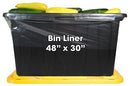 True Liberty Bin Liners 48 in x 30 in - Discount Indoor Gardening