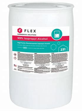 Flex 99.9% Isopropyl Alcohol - Discount Indoor Gardening