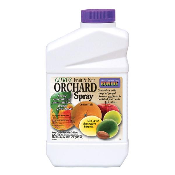 Bonide® Citrus, Fruit & Nut Orchard Spray Concentrate - Discount Indoor Gardening