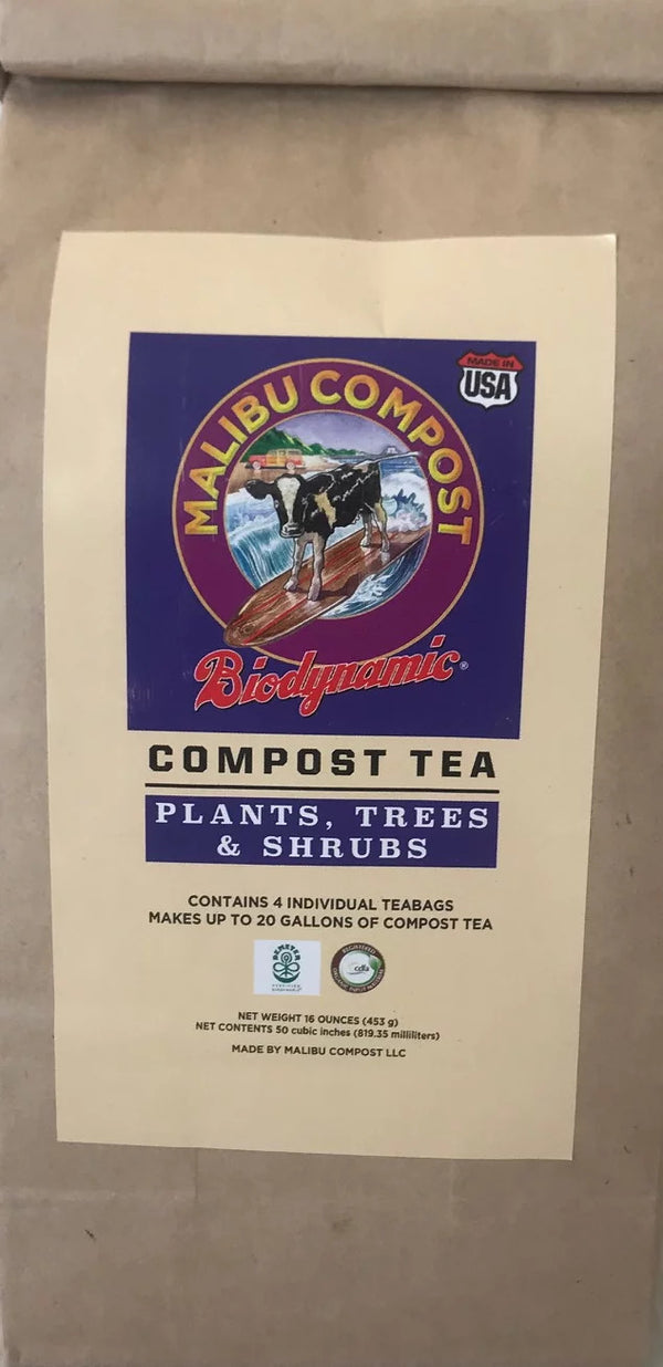 Malibu Compost Tea - Discount Indoor Gardening