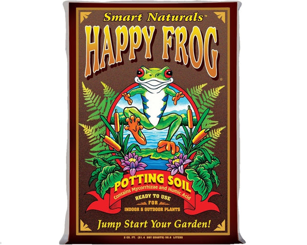 Fox Farms / Happy Frog Potting Soil