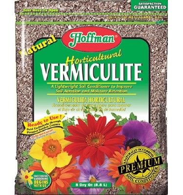 Hoffman Horitcultural Vermiculite - Discount Indoor Gardening