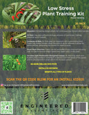 Low Stress Training Kit - Discount Indoor Gardening