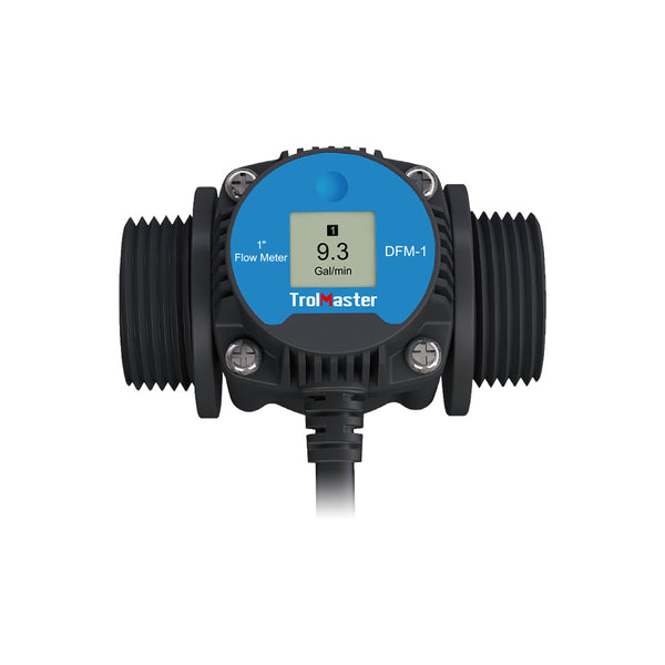 Digital Flow Meter to the Controller for Aqua-X Pro only（DFM-1） - Discount Indoor Gardening