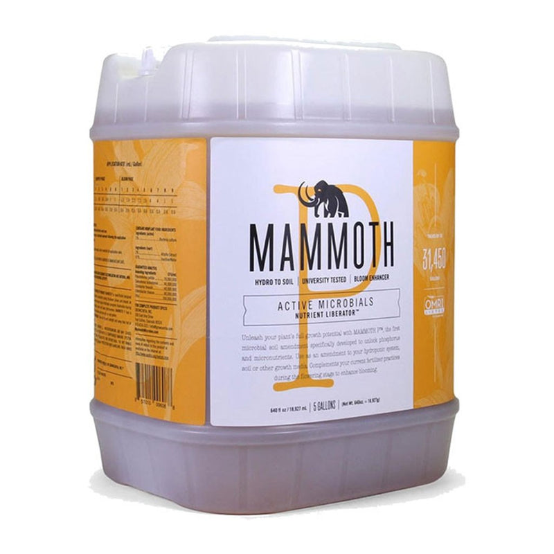 Mammoth P - Discount Indoor Gardening