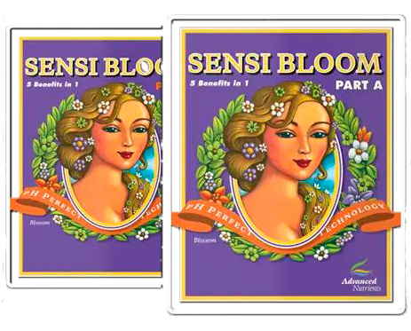 pH Perfect Sensi Bloom A & B - Discount Indoor Gardening