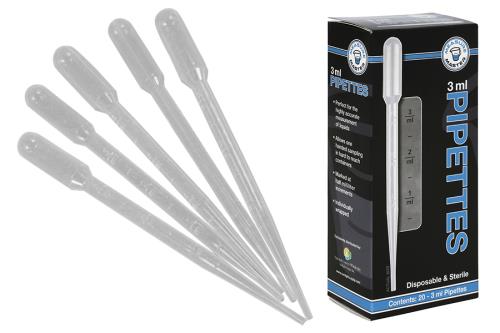Measure Master Sterile Pippettes - Discount Indoor Gardening
