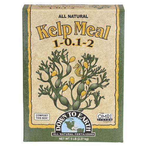 Kelp Meal - Discount Indoor Gardening