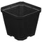 Gro Pro Black Plastic Pots - Discount Indoor Gardening