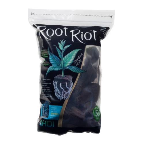 HDI Root Riot® Plant Starter Cubes - Discount Indoor Gardening