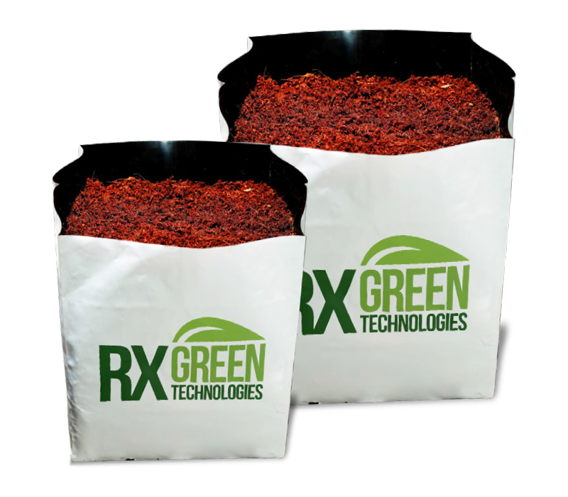 Rx Green Clean Coco Coir - Discount Indoor Gardening