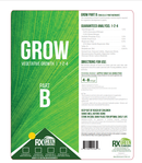 RX Green Grow A & B - Discount Indoor Gardening