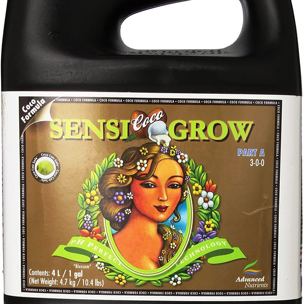 Sensi Coco Grow Part A & B– Discount Indoor Gardening