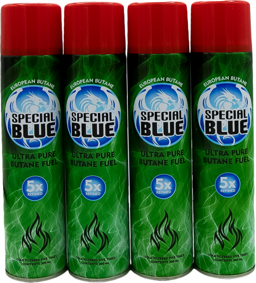 Special Blue Butane 5x Refined | Discount Indoor Gardening