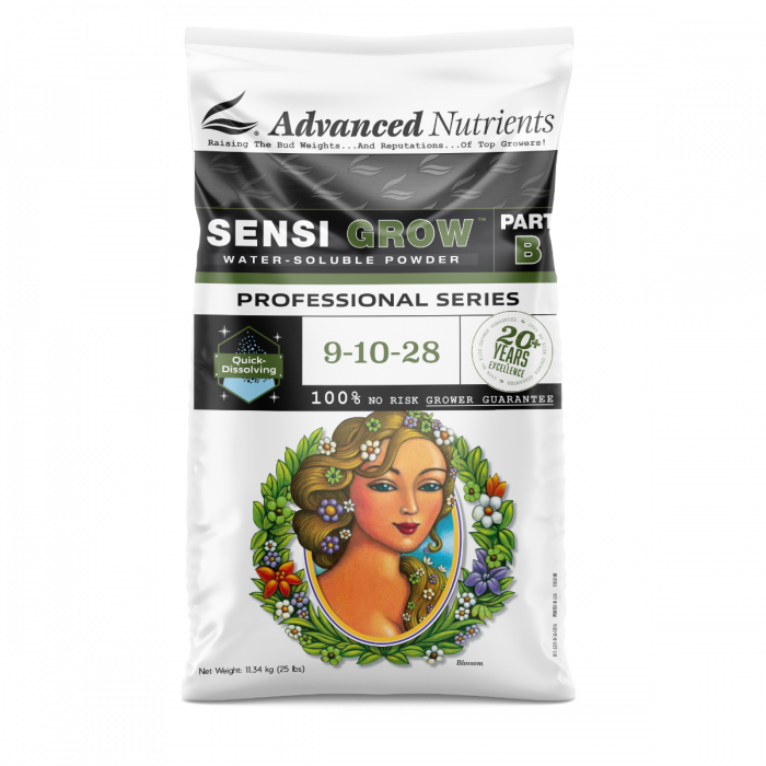 WSP Sensi Pro Grow Pro - Part B - Discount Indoor Gardening
